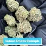 THCa Small Buds