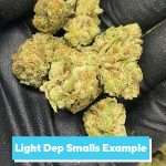 THCa Small Buds